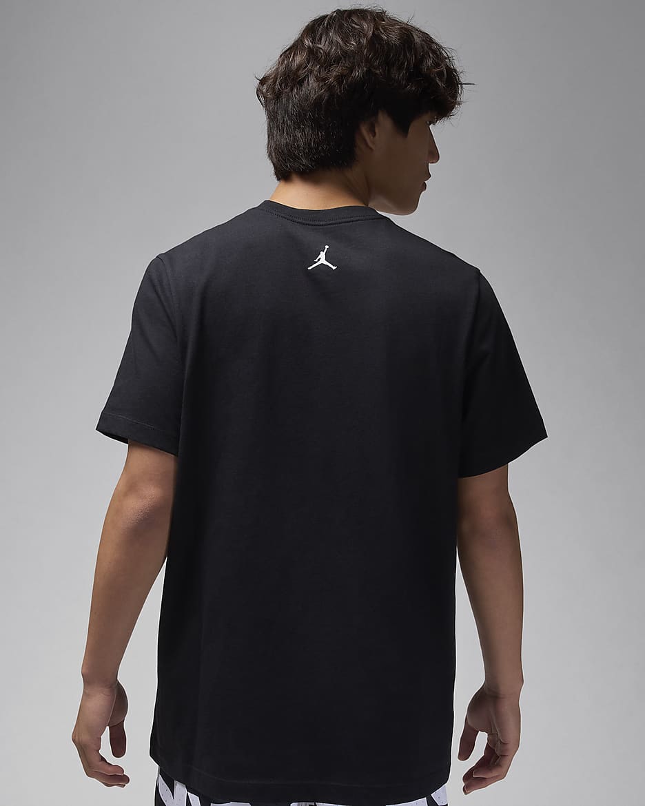 Jordan t shirt heren clearance